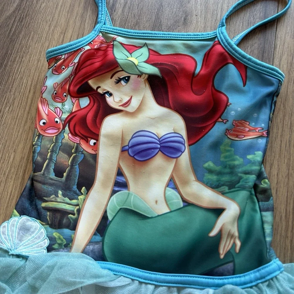 Disney some wear